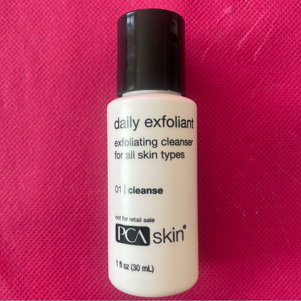 5 for $25! PCA Skin Daily Exfoliant